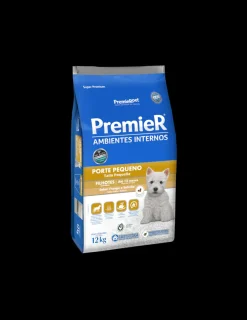 Ambientes Internos Cachorros 12 kg.*Premier Discount