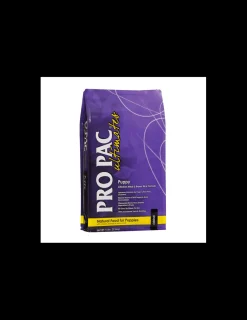 Ultimates Chicken & Brown Rice Puppy 12 Kg.*Pro Pac Hot