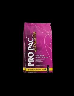 Ultimates Lamb & Brown Rice 2,5 Kg.*Pro Pac Outlet