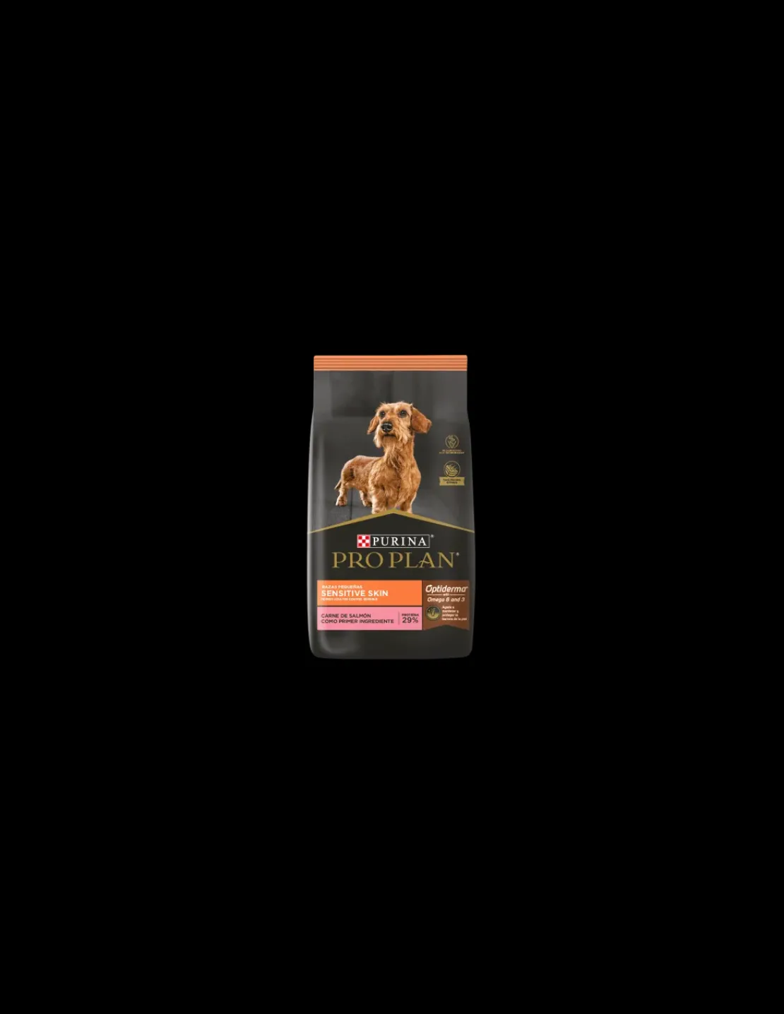 Adulto Sensitive Skin Salmon Razas Pequeñas 3 kg.*Pro Plan Best