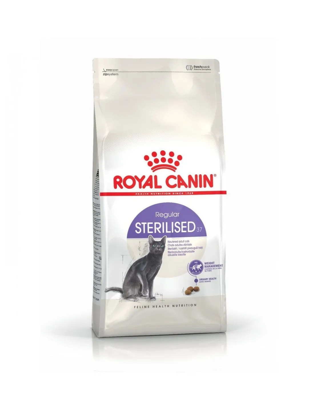 Adulto Sterilised Gato 4 kg.*Royal Canin Online