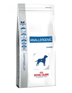 Anallergenic Perro 8 kg.*Royal Canin Outlet