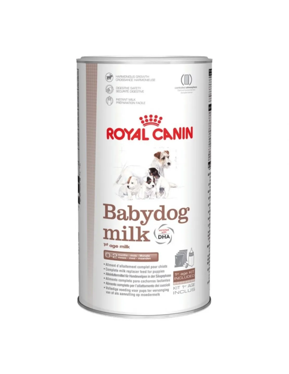 Baby Dog Milk Leche Perro 400 grs.*Royal Canin Best