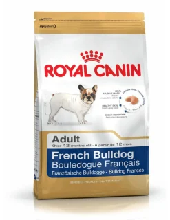 Bulldog Frances Adulto 3 kg.*Royal Canin Fashion