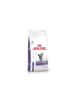 Castrados Weight Control Gato 7,5 kg.*Royal Canin Outlet