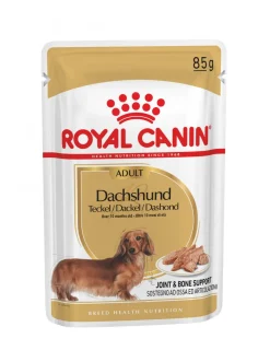 Dachshund Pouch 85 grs.*Royal Canin New