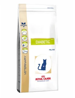 Diabetic Gato 1,5 kg.*Royal Canin Hot