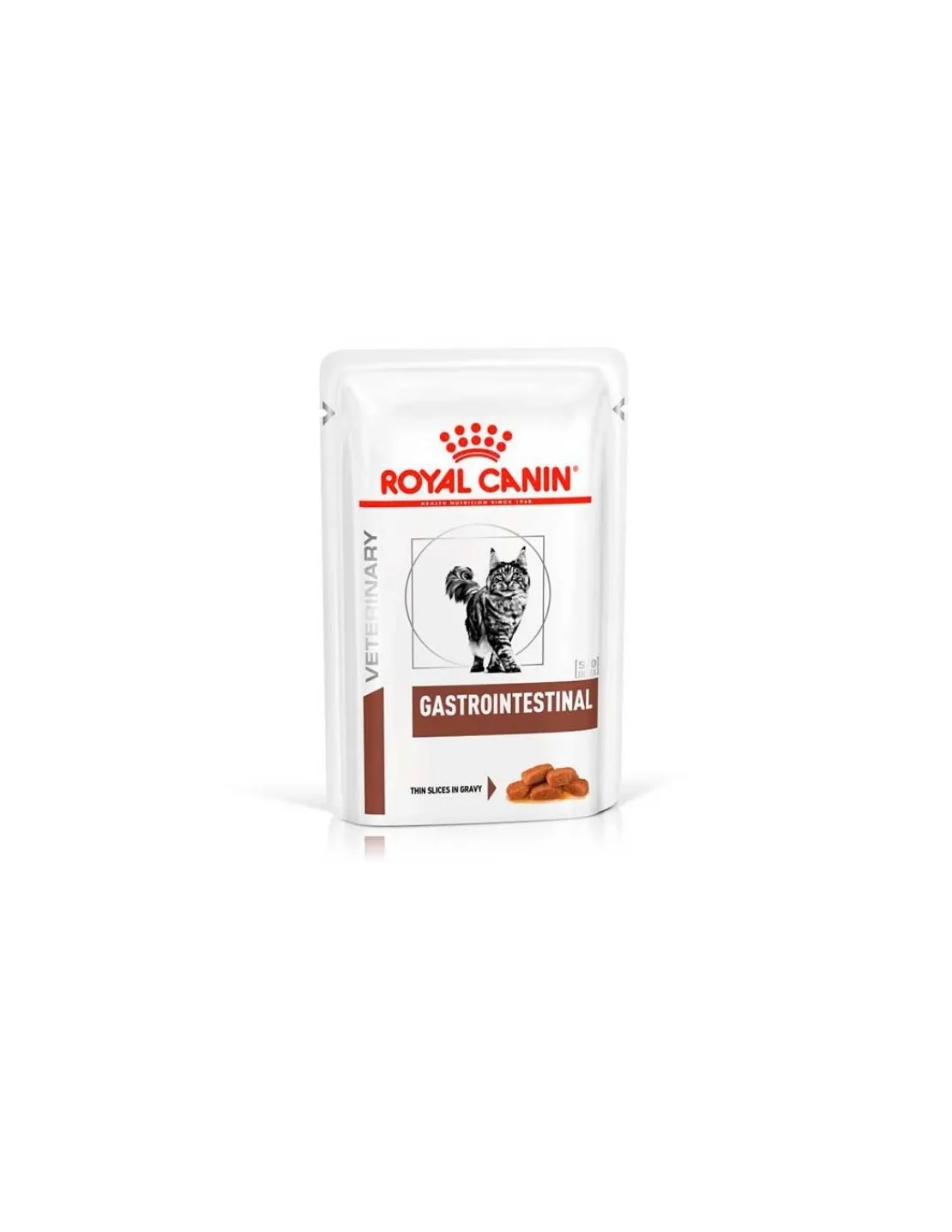 Gastrointestinal Gato Pouch 85 grs.*Royal Canin Clearance