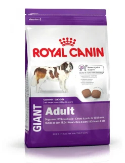 Giant Adulto 15 kg.*Royal Canin Outlet