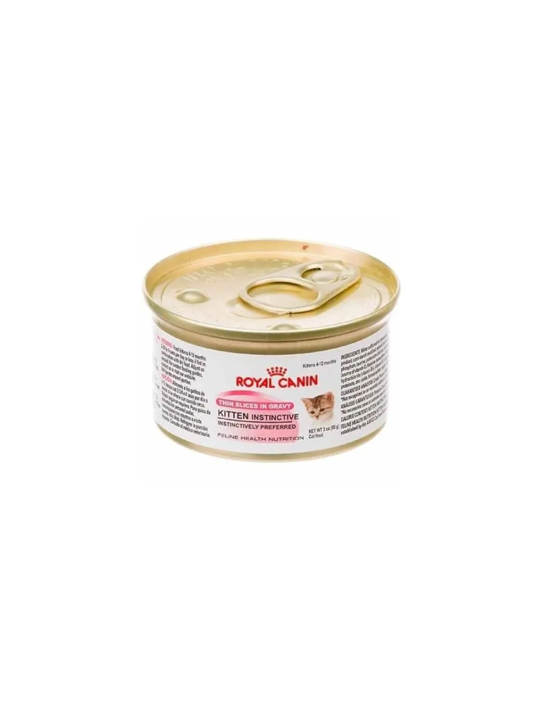 Kitten Lata 145 grs.*Royal Canin Sale