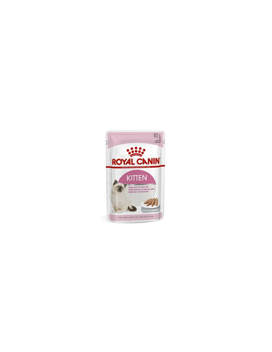 Kitten Pouch 85 grs.*Royal Canin Discount