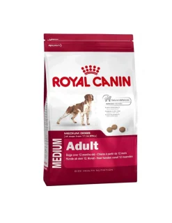 Medium Adulto 2,5 kg.*Royal Canin Best
