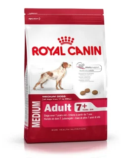 Medium Adulto 7+ 15 kg.*Royal Canin Discount