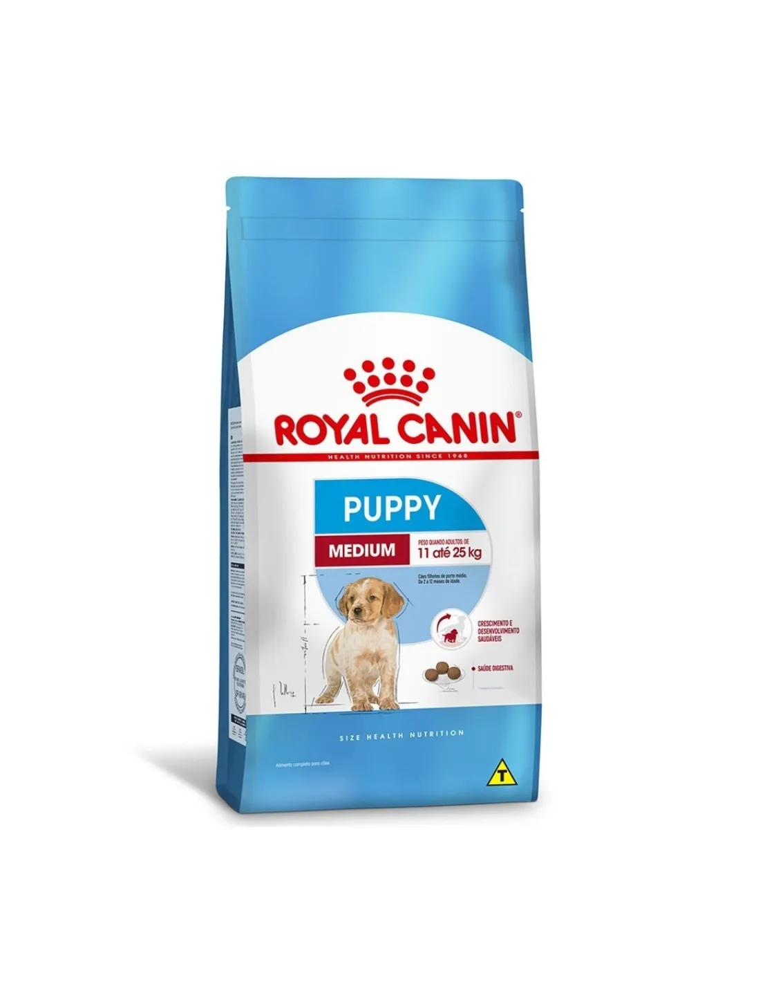Medium Puppy 15 kg.*Royal Canin Hot