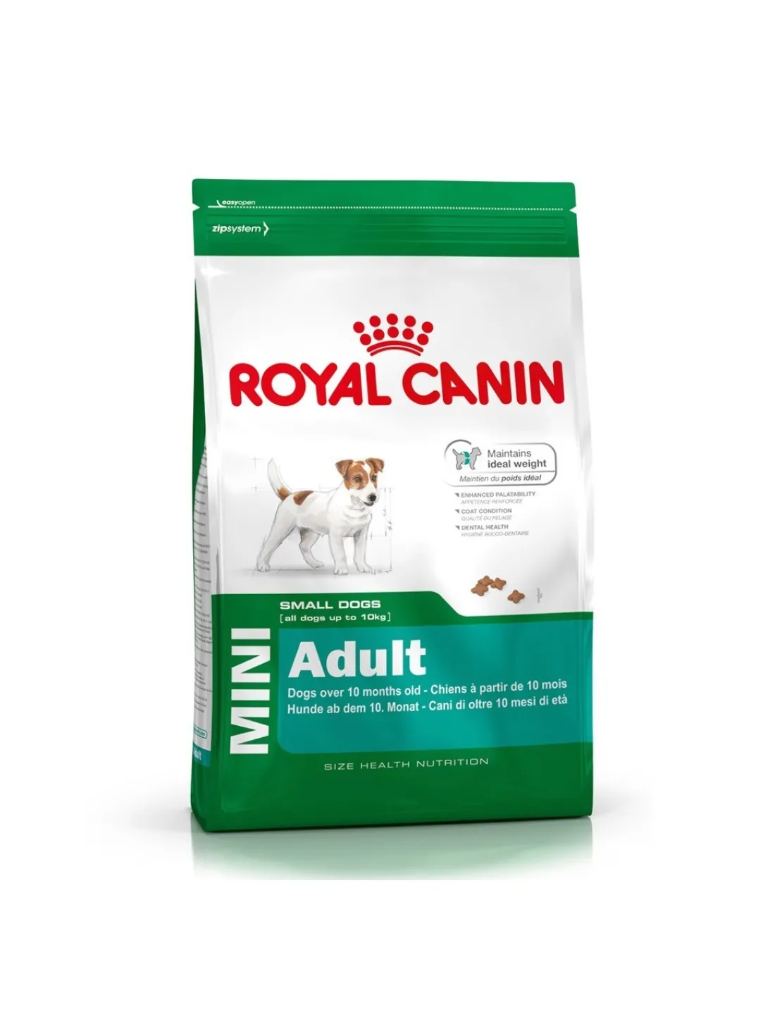 Mini Adulto 7,5 kg.*Royal Canin Clearance