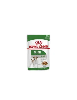 Mini Adulto Pouch 85 grs.*Royal Canin Fashion