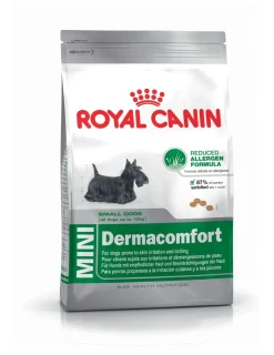 Mini Dermacomfort 3 kg.*Royal Canin Online