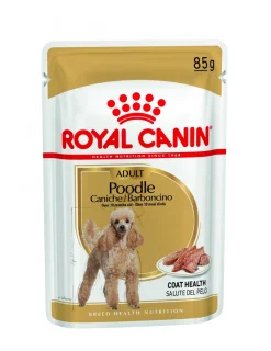 Poodle Pouch 85 grs.*Royal Canin Discount