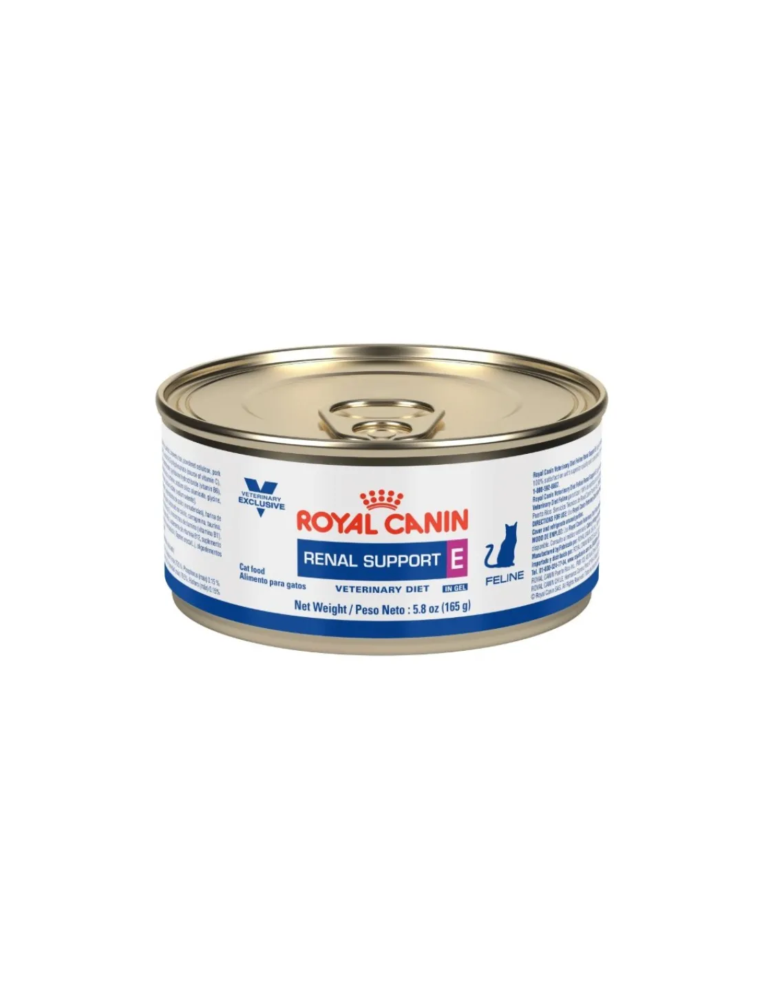 Renal Gato Lata 145 grs.*Royal Canin Hot