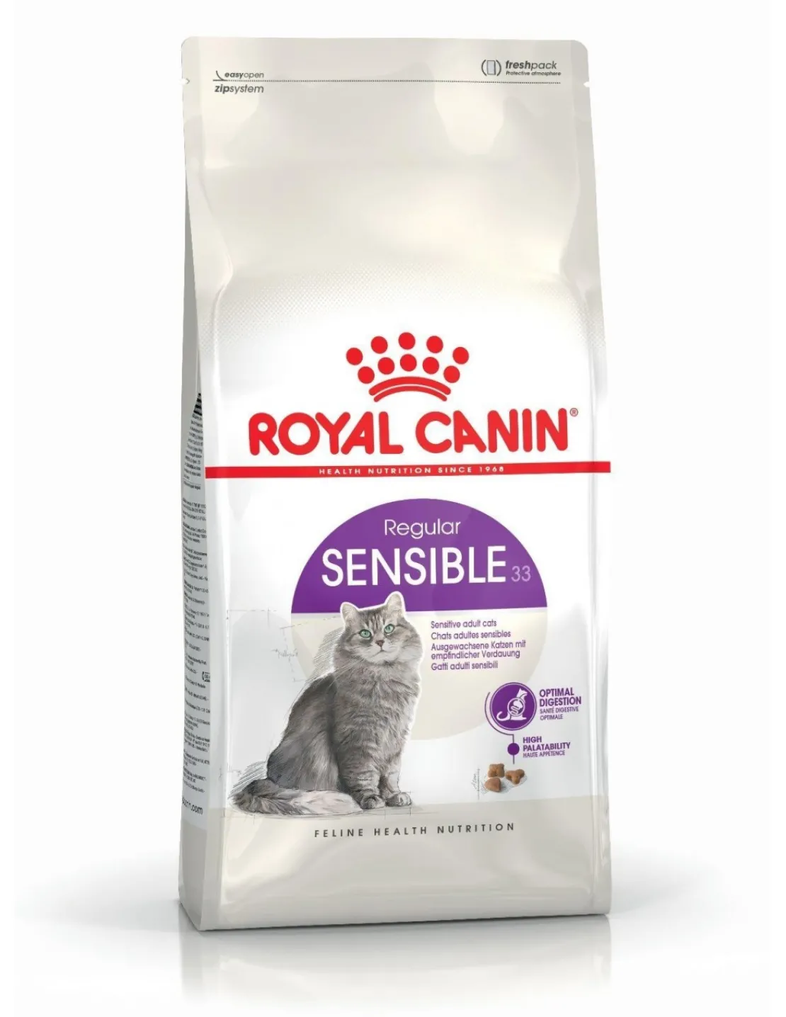 Sensible 7,5 kg.*Royal Canin Clearance