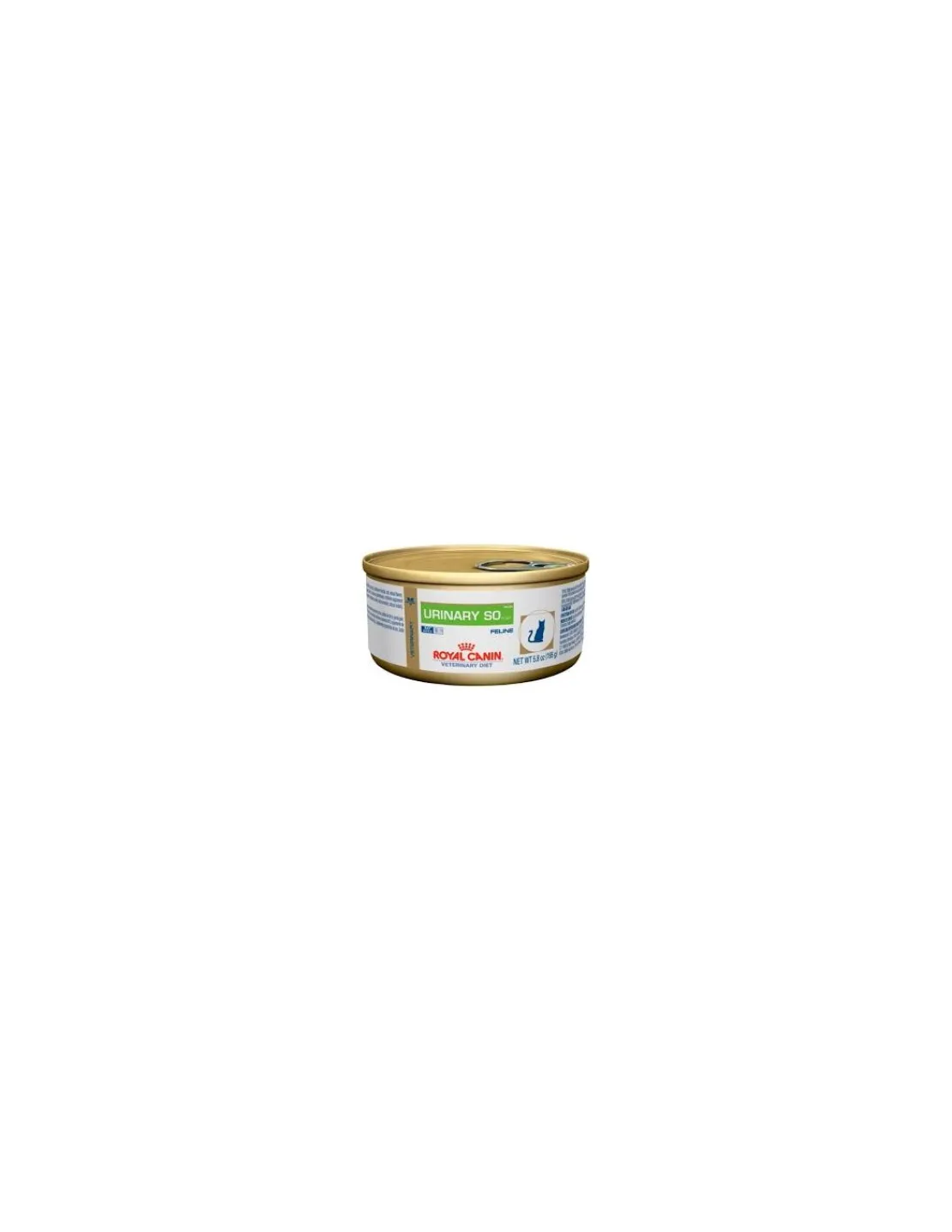 Urinary S/O Gato Lata 145 grs.*Royal Canin Online