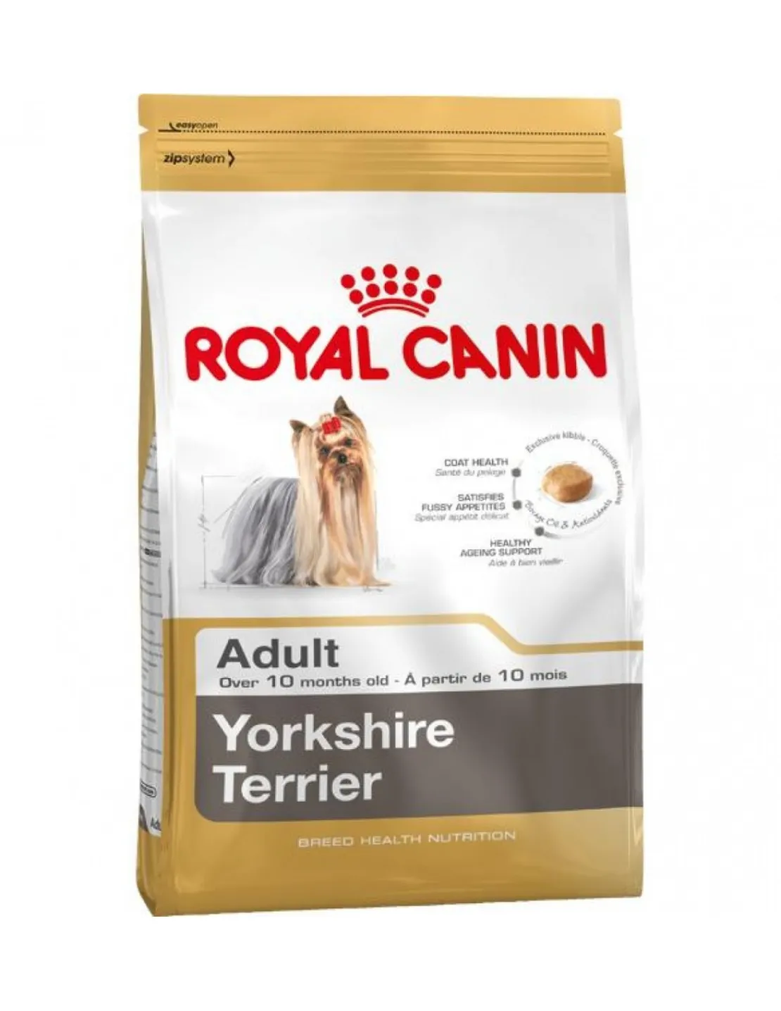 Yorkshire Adulto 7,5 kg.*Royal Canin Clearance