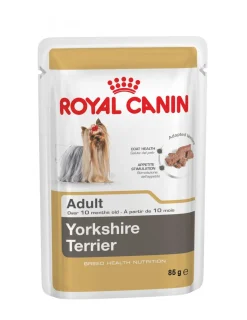 Yorkshire Pouch 85 grs.*Royal Canin Sale