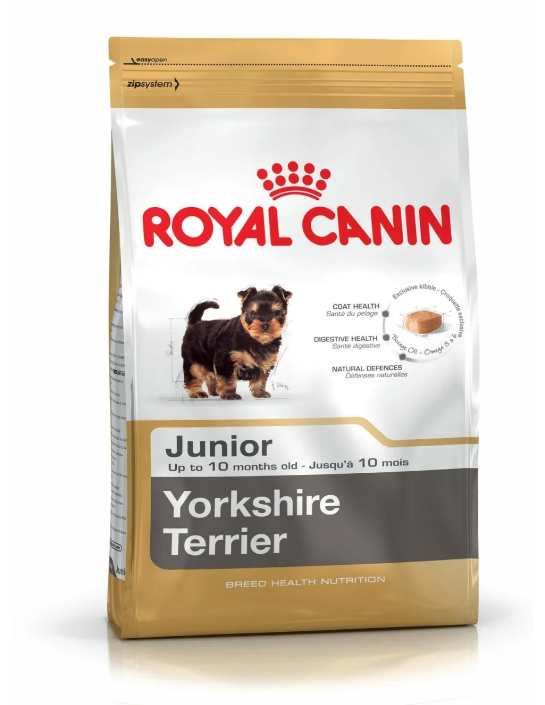 Yorkshire Puppy 3 kg.*Royal Canin Sale