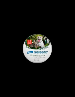 Collar Antiparasitario Gatos y Perros Hasta 8 Kg.*Seresto New