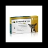 5 mg 1,3 a 2,5 kg. 3 comprimidos*Simparica Hot