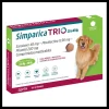 Trio 20 a 40 kg. 1 comprimido*Simparica Discount