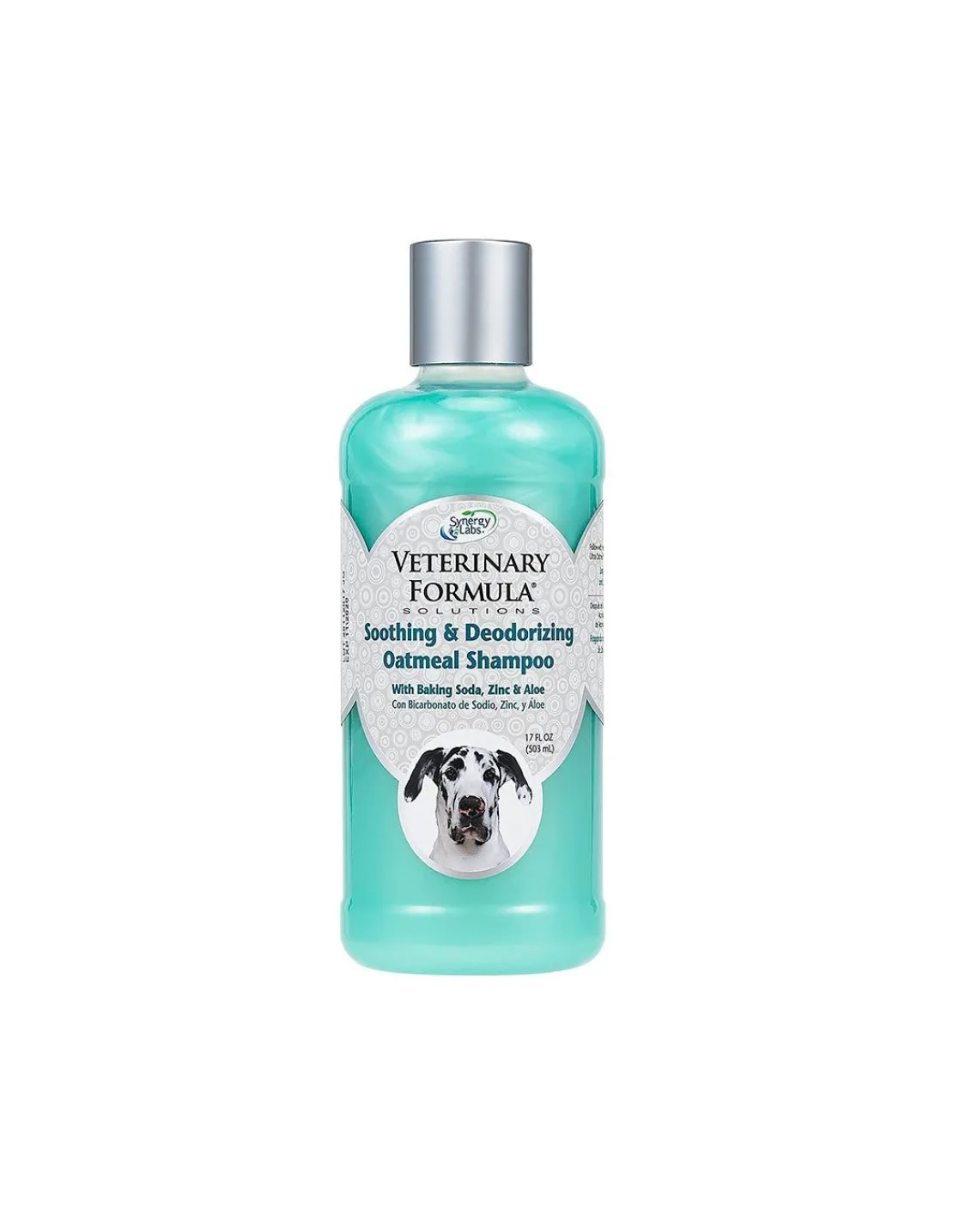 Shampoo Soothing Deodorizing Oatmeal 503 ml.*Sinergy Labs Best