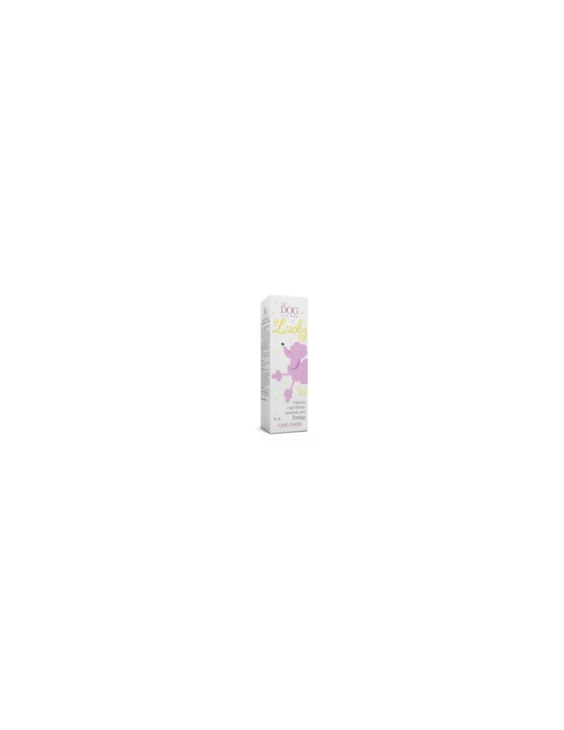 Sir Dog Perfume Lady Sweety Lover 80 ml.*Drag Pharma Sale