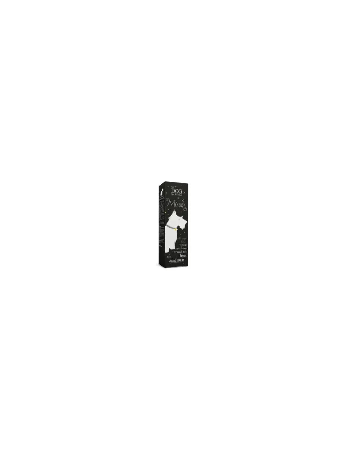 Sir Dog Perfume Musk Stronger Lover 80 ml.*Drag Pharma Online