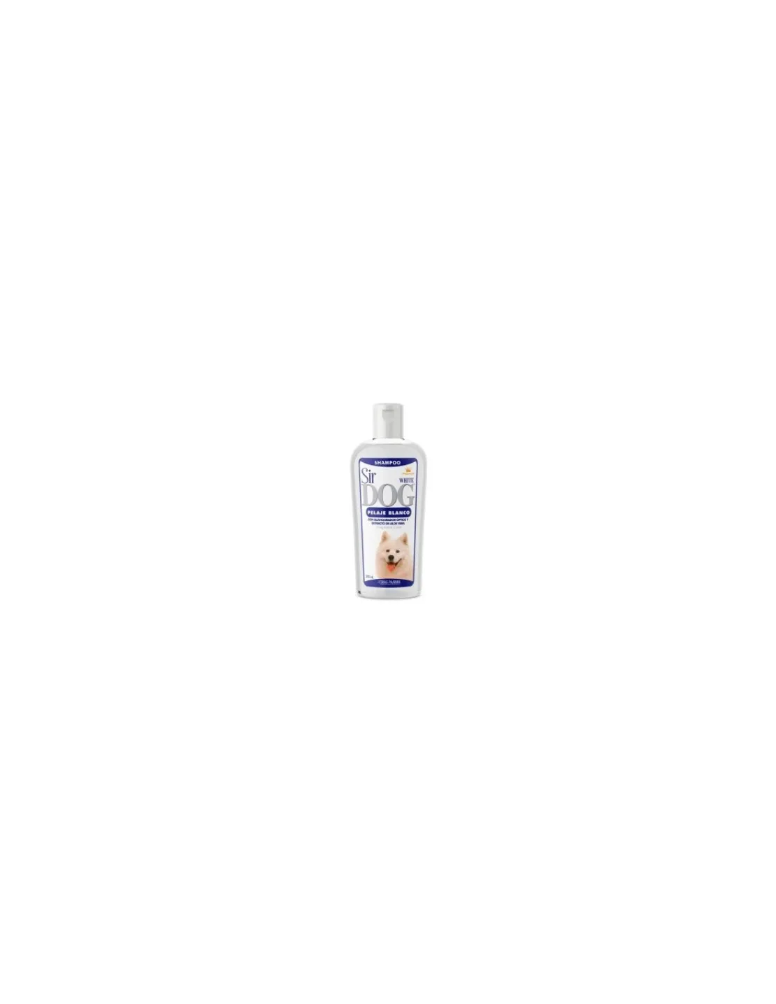 Sir Dog White Shampoo 390 ml.*Drag Pharma Fashion