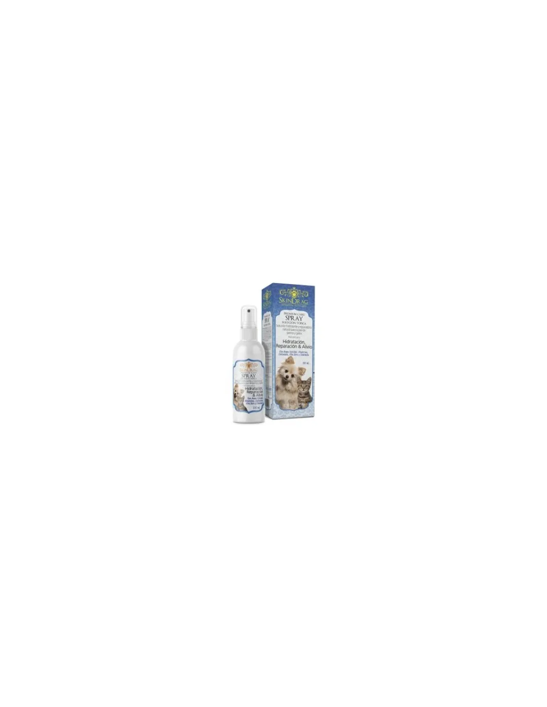 Skindrag Spray Hidratacion 100 ml.*Drag Pharma Fashion
