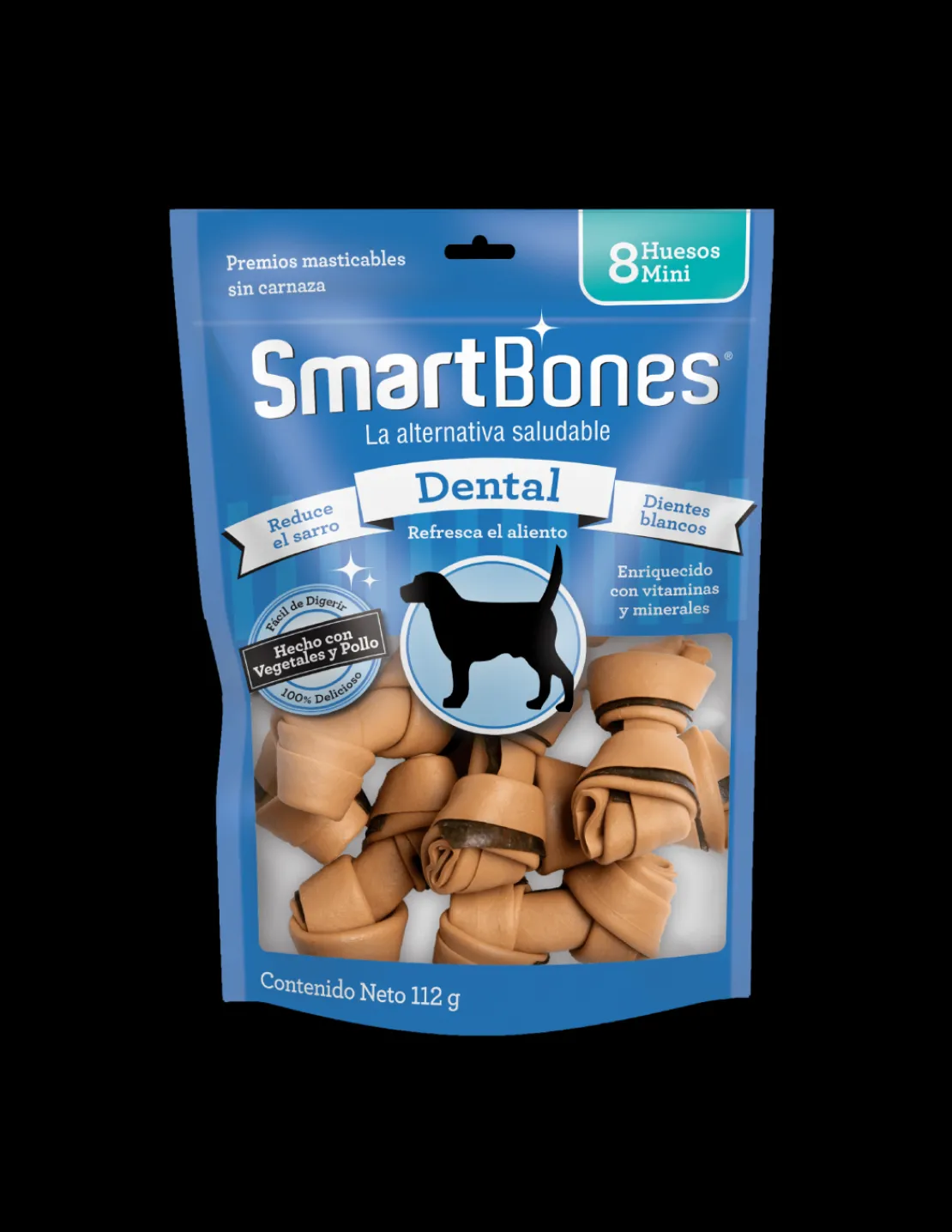 Mini Dental 8 unidades.*SmartBones Sale