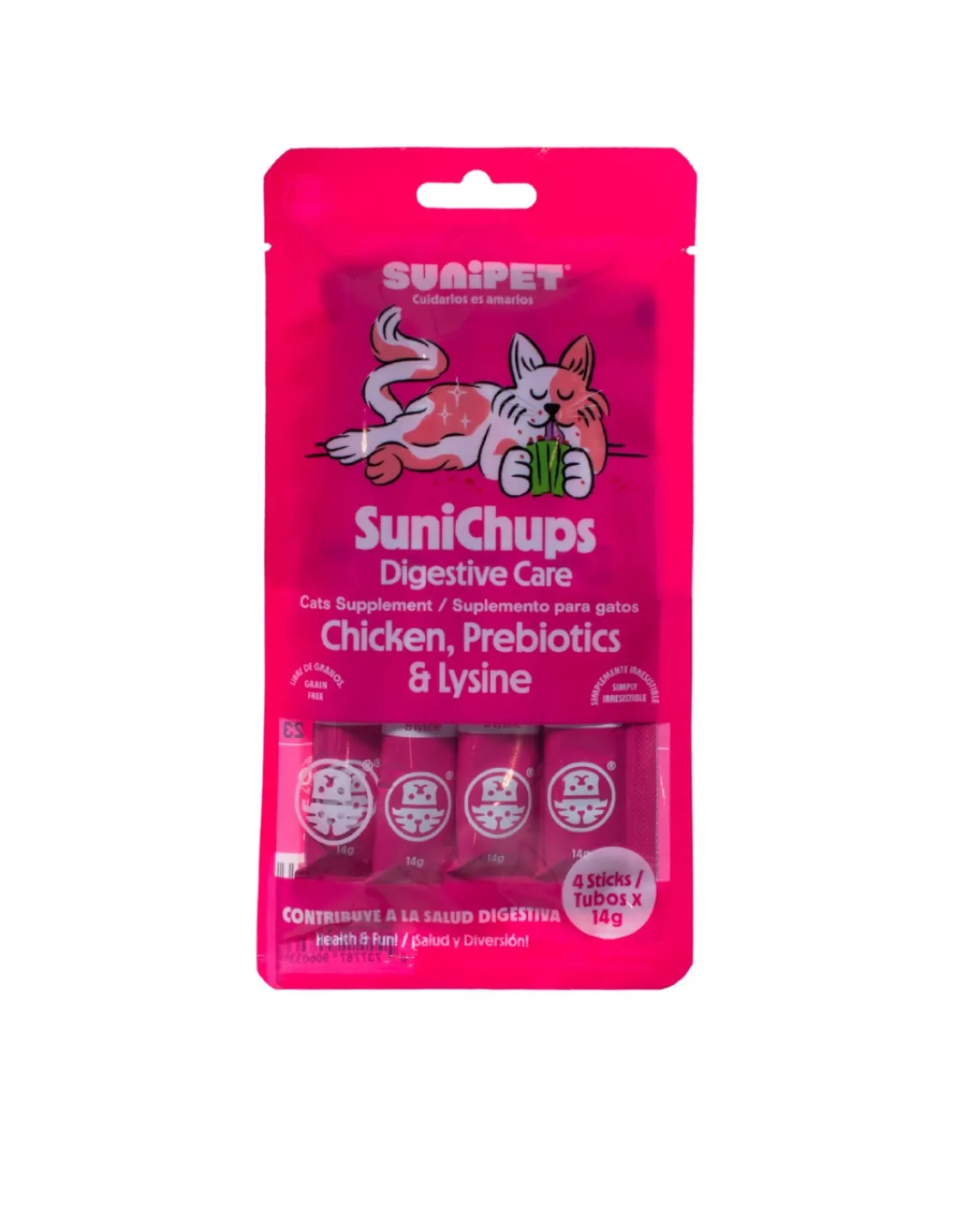 SuniChups Digestive Care*Sunipet Online