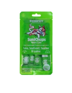 SuniChups Heart Care*Sunipet Fashion