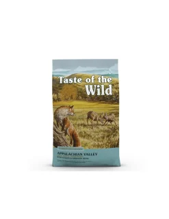 Appalachian Valley Adulto 12,2 kg.*Taste of the Wild New