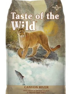 Canyon River 6,6 kg.*Taste of the Wild Best