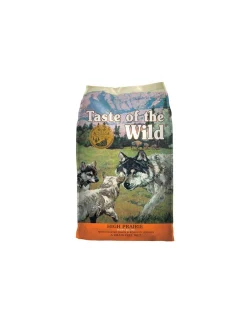 High Prairie Puppy 2 kg.*Taste of the Wild New