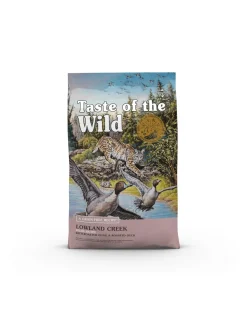 Lowland Creek Gato 2 kg.*Taste of the Wild Best