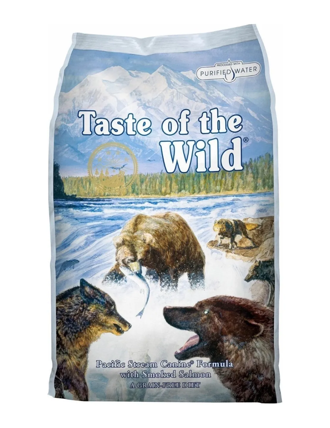 Pacific Stream Adulto 18 kg.*Taste of the Wild Sale