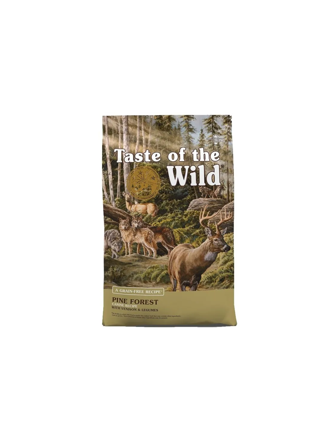 Pine Forest Adulto 5,6 kg.*Taste of the Wild Outlet