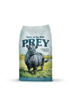 Prey Angus Perro 3,6 kg.*Taste of the Wild Best