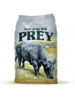 Prey Angus Gatos 6,8 kg.*Taste of the Wild New