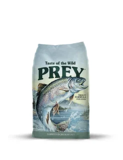 Prey Trucha Perro 3,6 kg.*Taste of the Wild Clearance