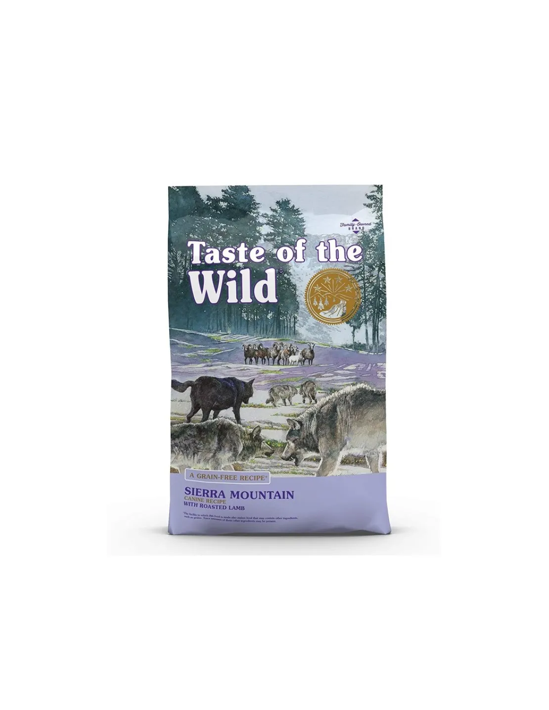 Sierra Mountain Adulto 2 kg.*Taste of the Wild Sale