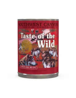 Southwest Canyon Lata 390 grs.*Taste of the Wild Discount
